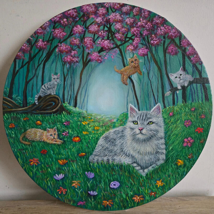 Cat Paradise Cat Paradise