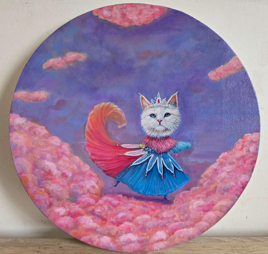 Dancing Cat Dancing Cat